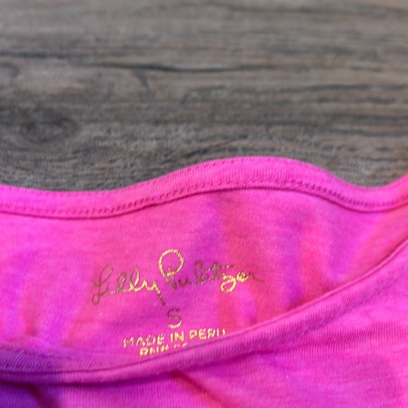 Lilly Pulitzer Top - Picture 4 of 4